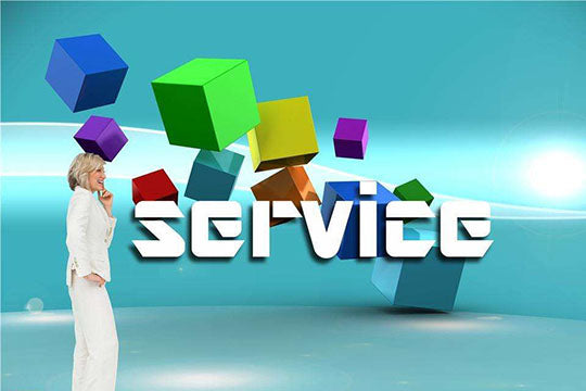 Shipping & Service